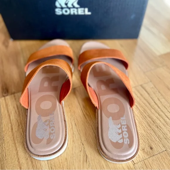 Sorel Ella II Slide - Picture 3 of 4